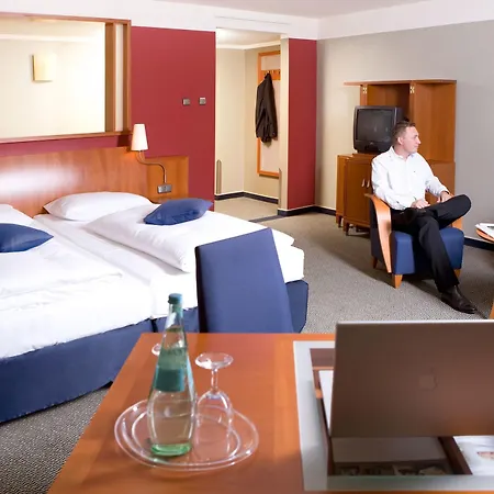 Vienna House By Wyndham Sonne 4* Росток