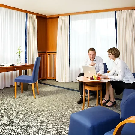 Готель Vienna House By Wyndham Sonne 4*