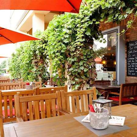 Vienna House By Wyndham Sonne 4* Росток