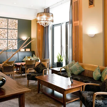 Vienna House By Wyndham Sonne מלון 4*