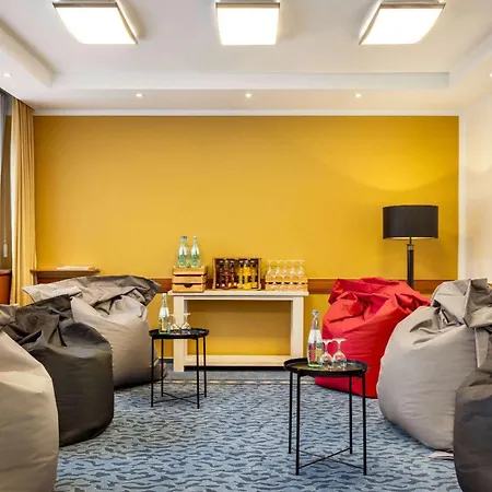 מלון Vienna House By Wyndham Sonne רוסטוק