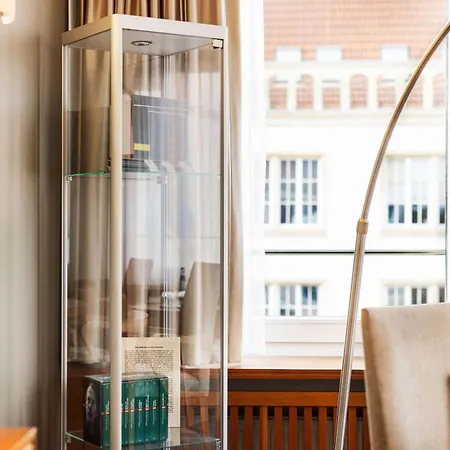 Vienna House By Wyndham Sonne Готель 4*
