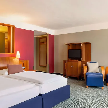Vienna House By Wyndham Sonne 4* Росток