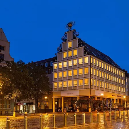 Vienna House By Wyndham Sonne מלון רוסטוק