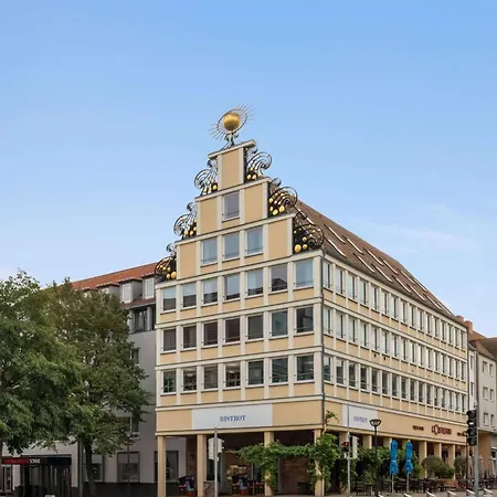 Vienna House By Wyndham Sonne Готель 4*