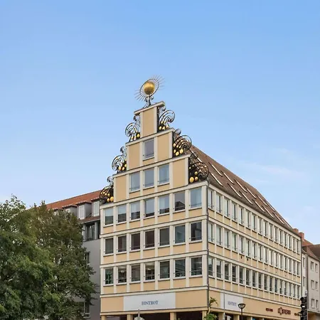 Vienna House By Wyndham Sonne Готель 4*